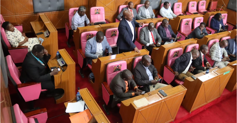 Assembly rejects governor’s nominees to Eldoret city board