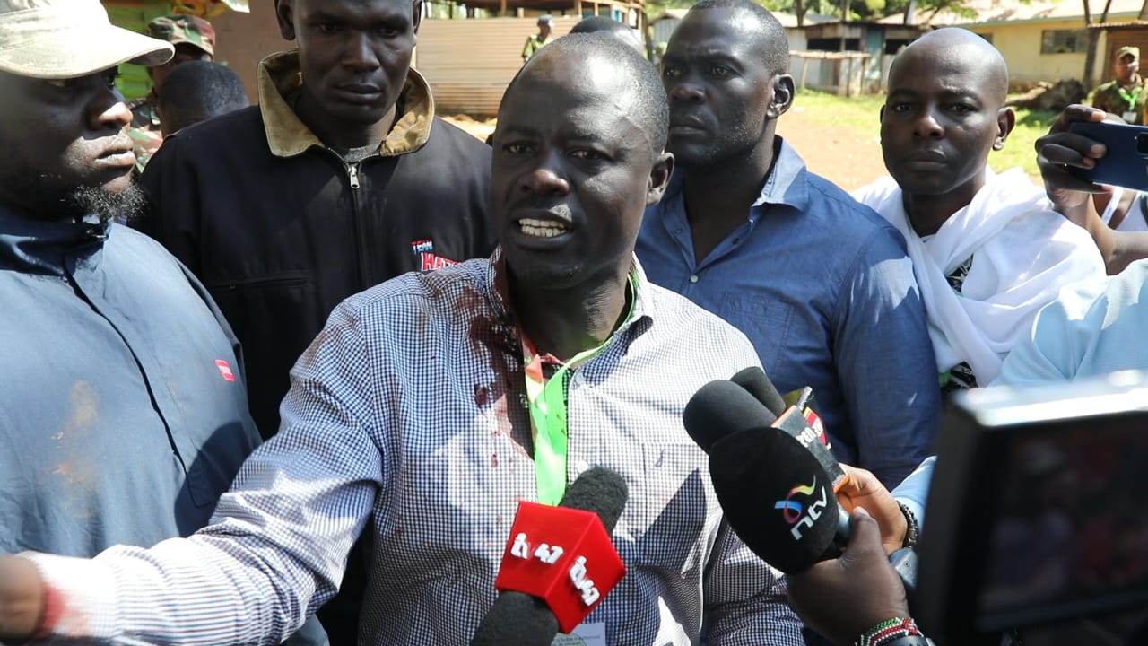 IEBC bars aspirants from polling centres in Kasipul