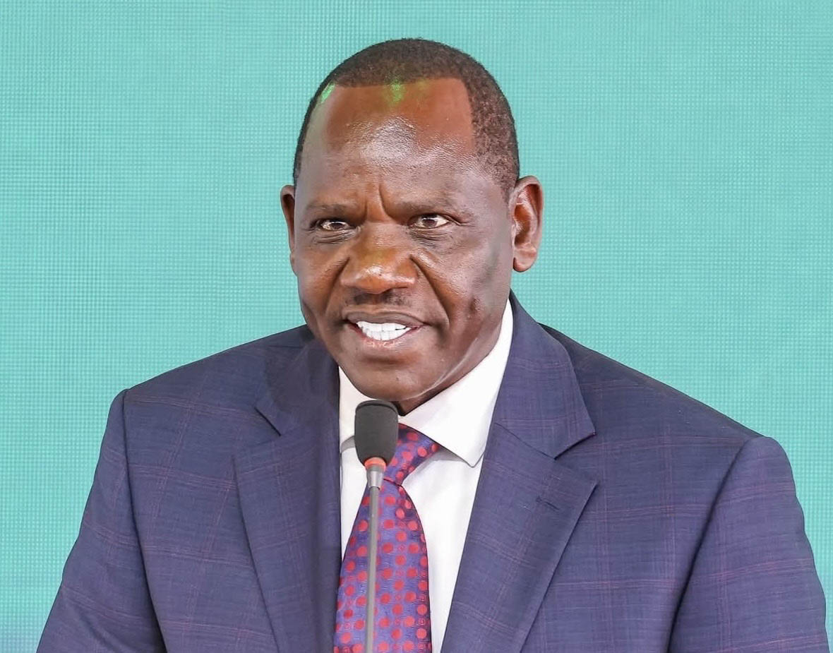 Governor Bii urges youth to tap vast opportunities in the digital economy sector