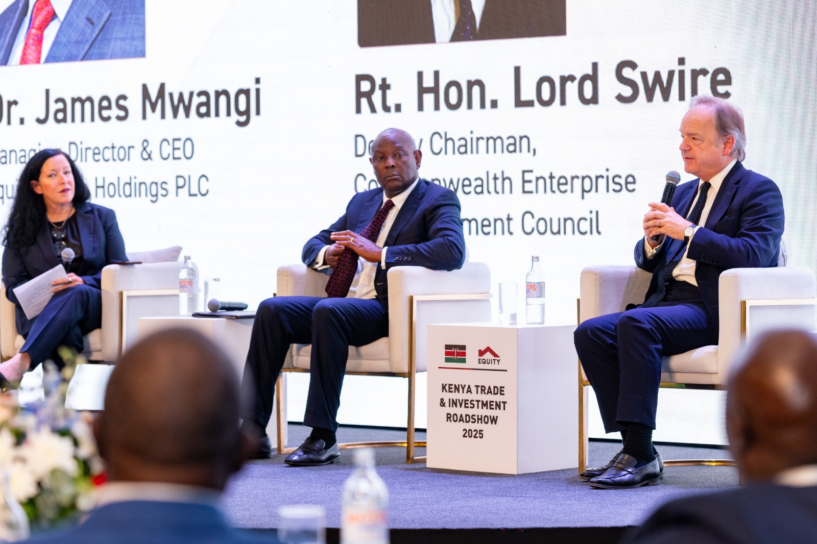 Nairobi hosts major roadshow as global investors eye East African market