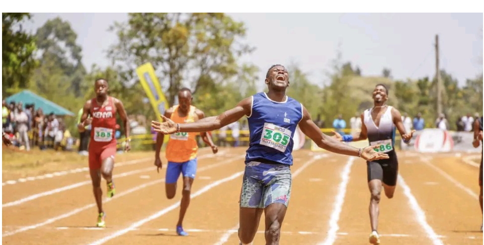 Sprinter Kipkorir locks target on Glasgow as 2026 club games