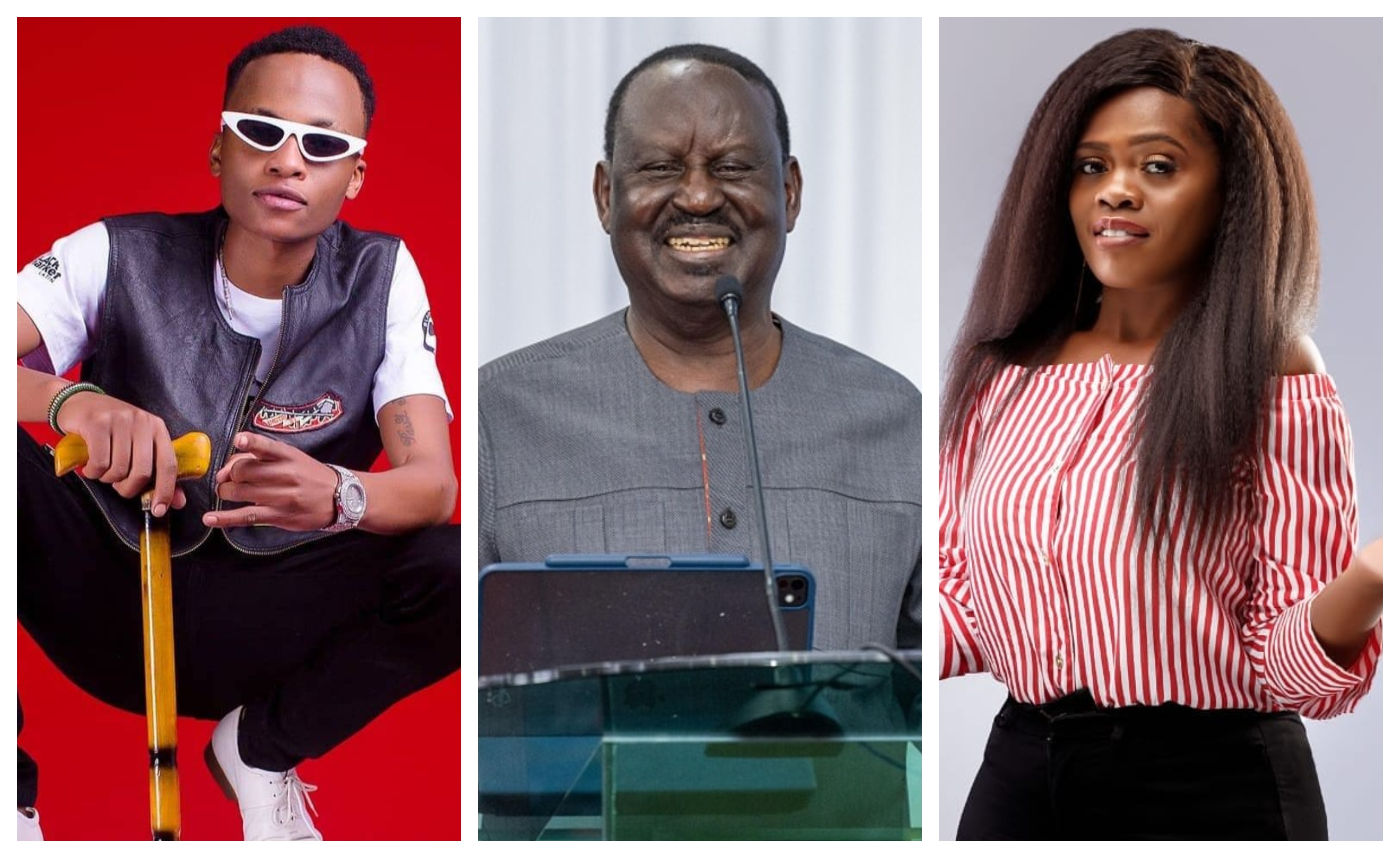 Remembering High-Profile Kenyans That Have Died Since October