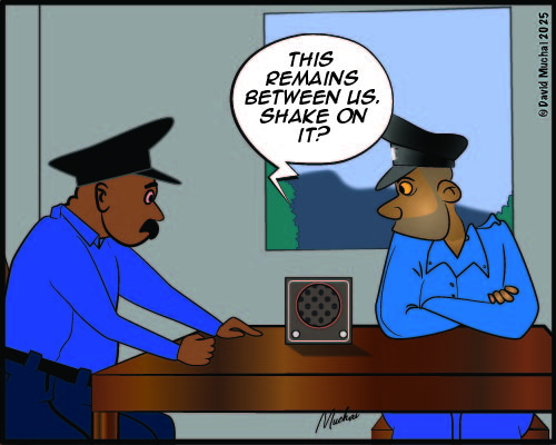 JIJI NDOGO: The plain truth laid bare