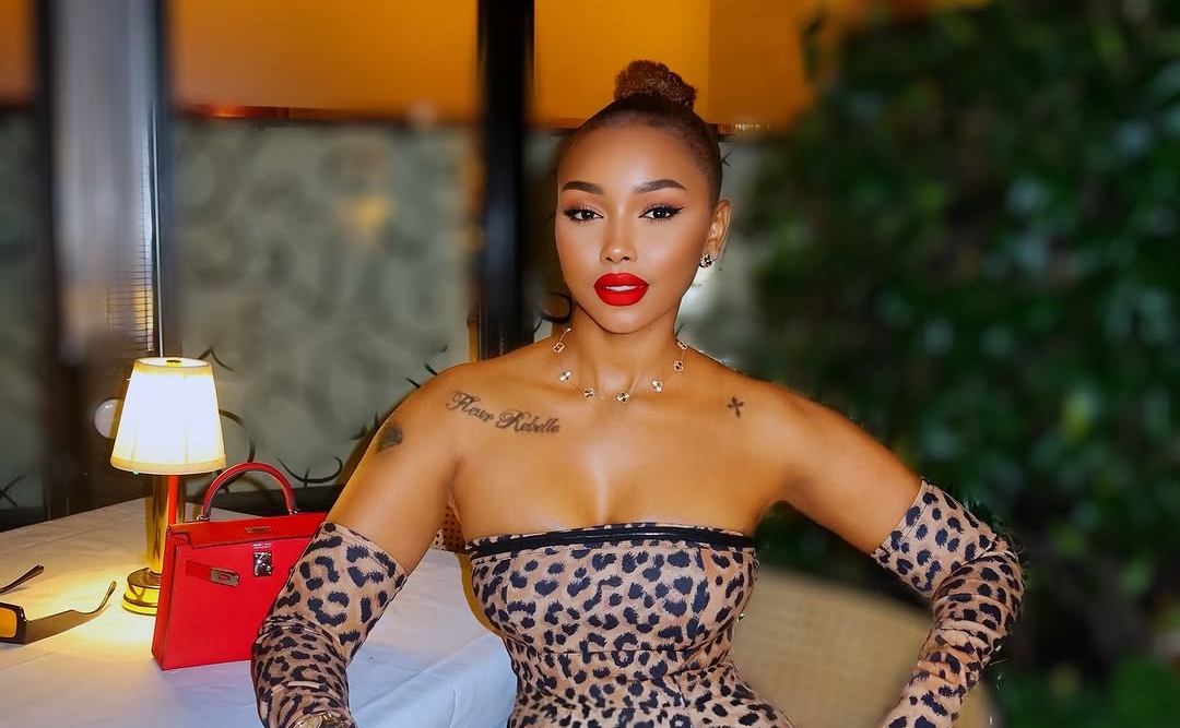 Huddah’s Candid Take: Why I Avoid Casual Talk with Men