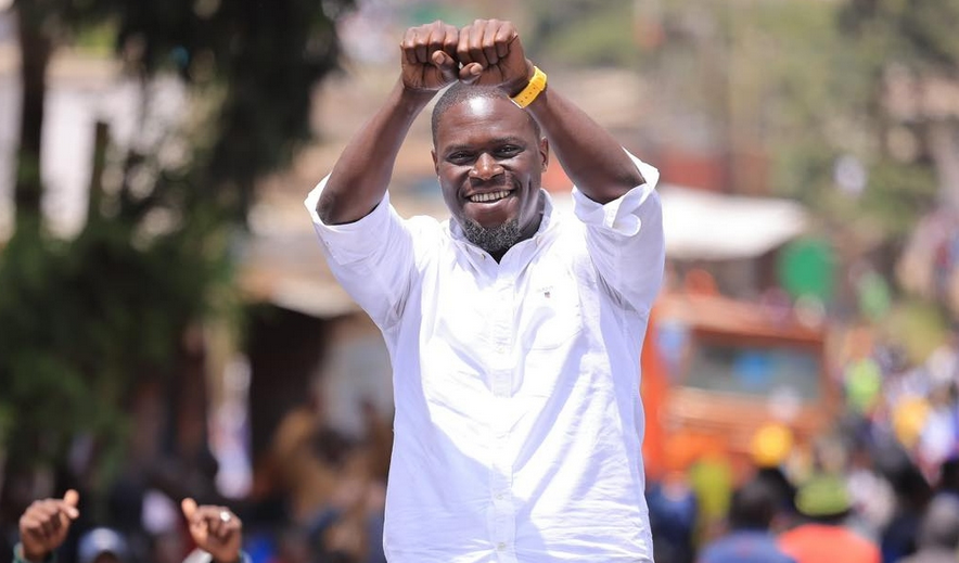 Sakaja unveils multi-million stimulus package for Nairobi traders