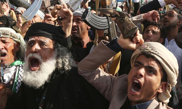 Houthis vow to resume striking Israel if Gaza ceasefire collapses