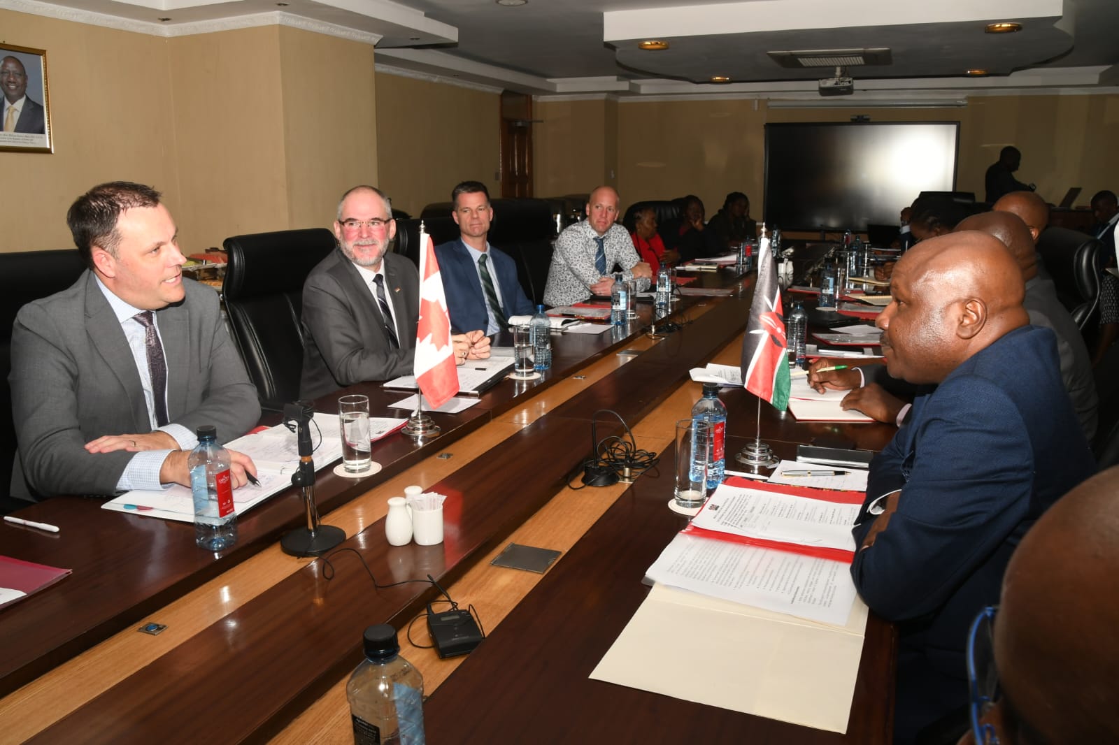 Kenya, Canada in talks to unlock jobs for skilled Kenyans