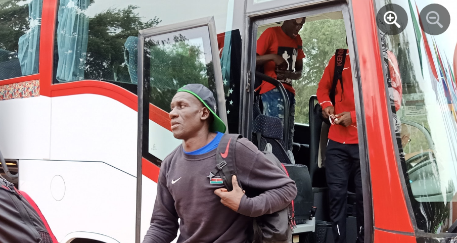 KDF boxer in coach Musa’s final squad for World Championships