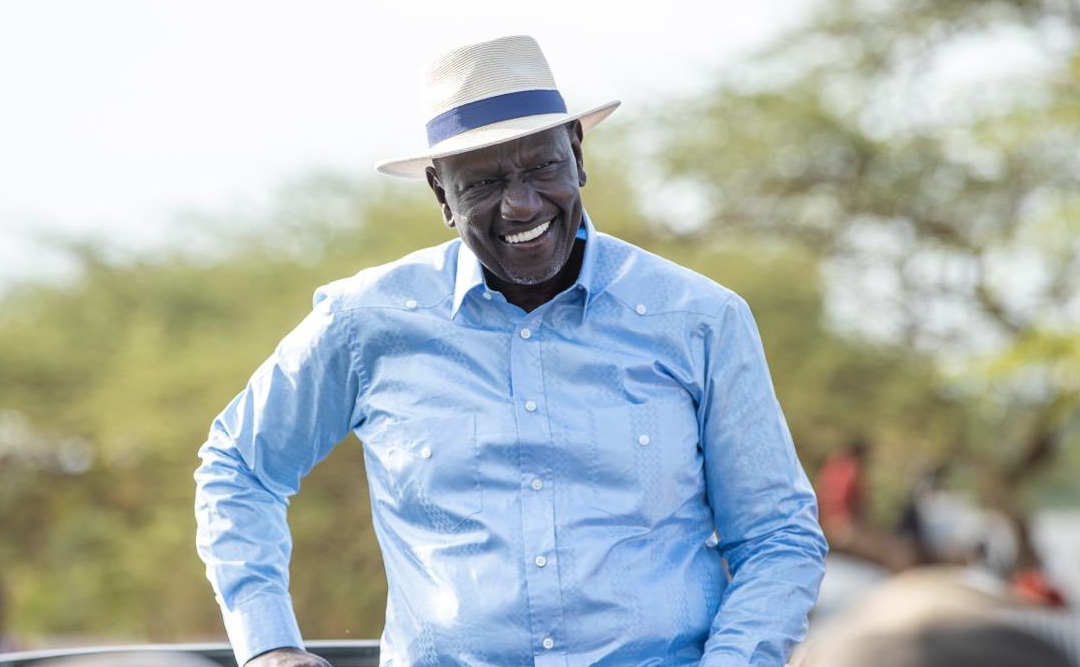 Ruto Accuses Kenyan Media of Publishing 'Lies' About Him