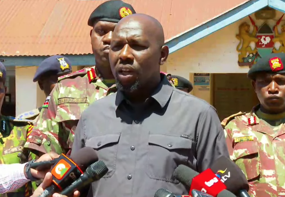 Murkomen warns against ‘protecting votes’ during Thursday polls