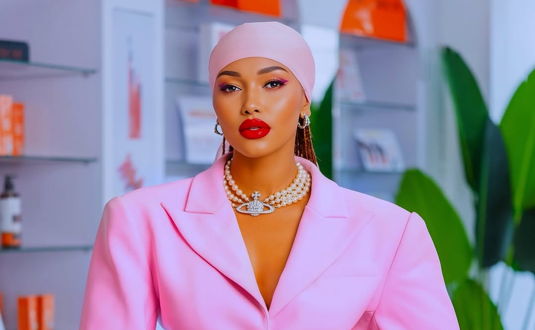Huddah Monroe Demands Women Work Day Shifts & Men at Night