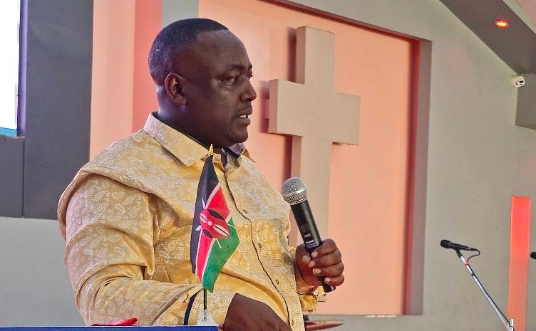 Kanyari Praises Betty Bayo for Not Poisoning Kids' Minds Against Him