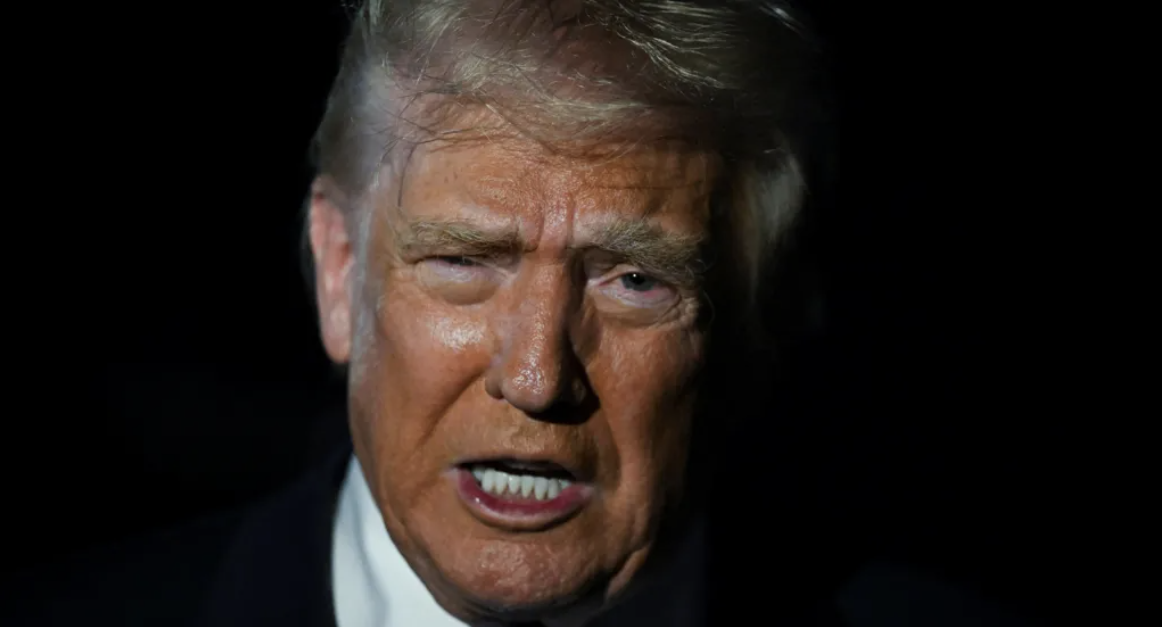 Trump calls on House Republicans to vote to release Epstein files