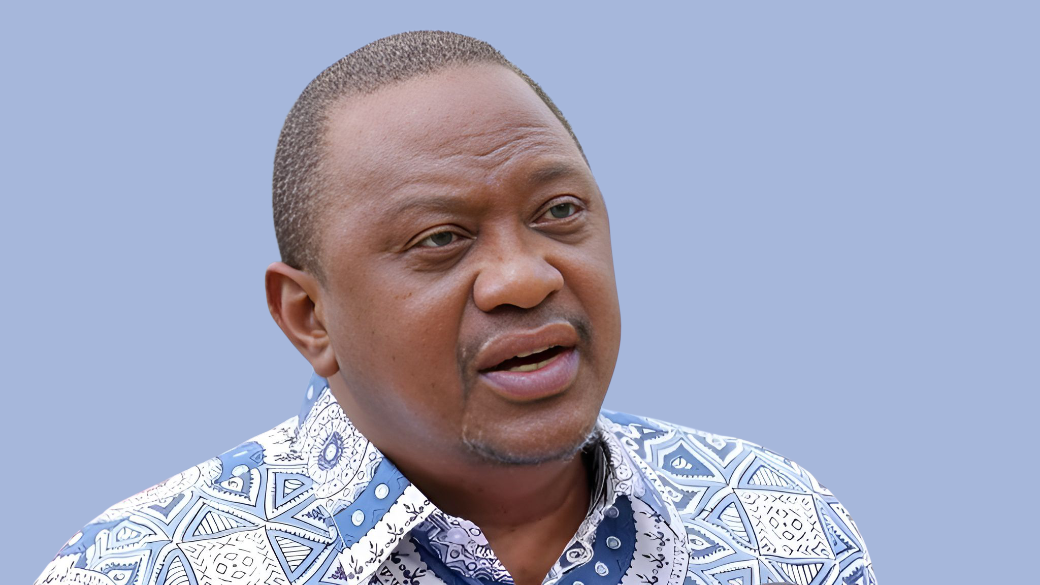 Niliwaonya Kuhusu Ruto Mkanipuuza— Uhuru Kenyatta