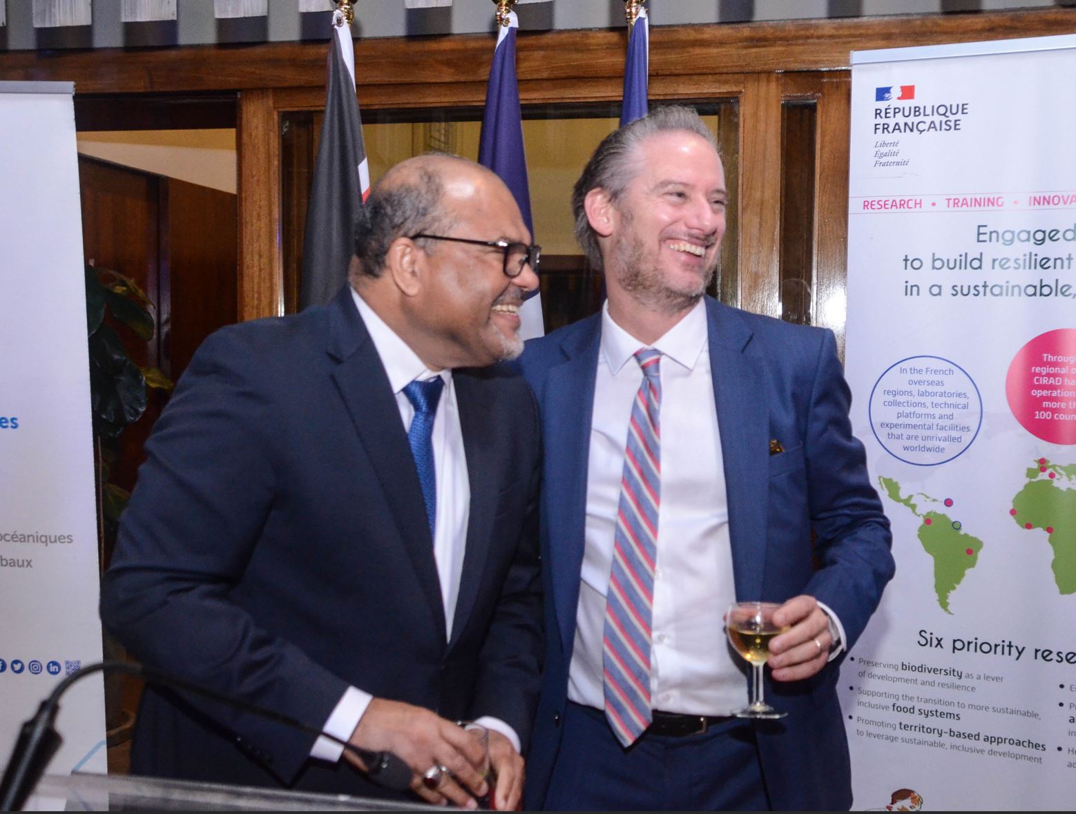 Regional partnership launched to boost agricultural research in EA