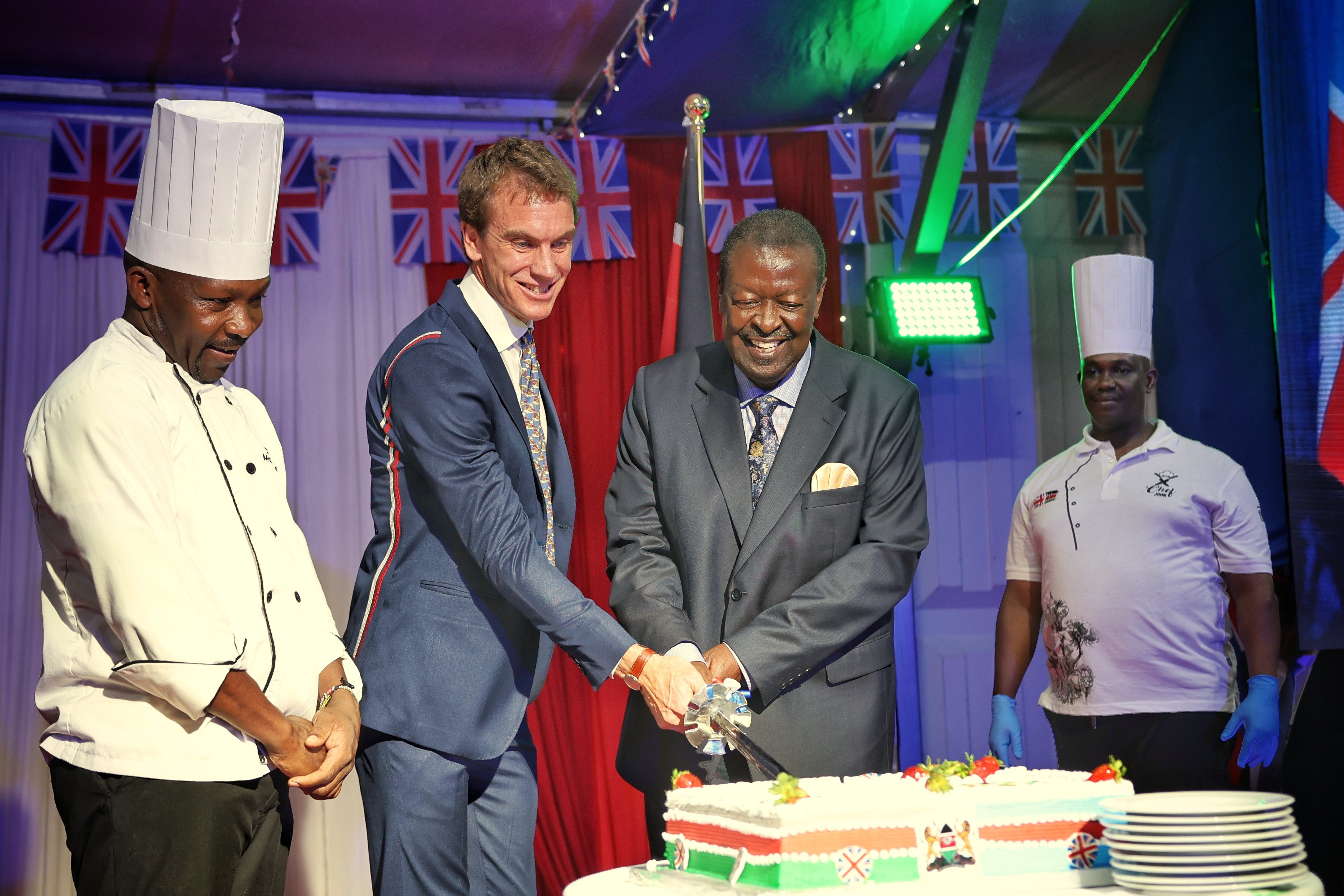 Arts, culture take centre stage at King Charles’ birthday fete in Nairobi