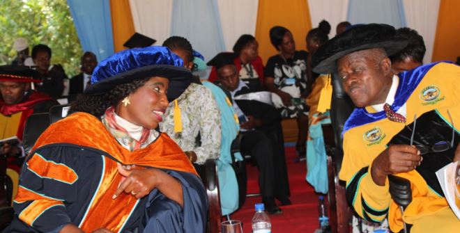 CS Ogamba calls for accountability in higher education spending