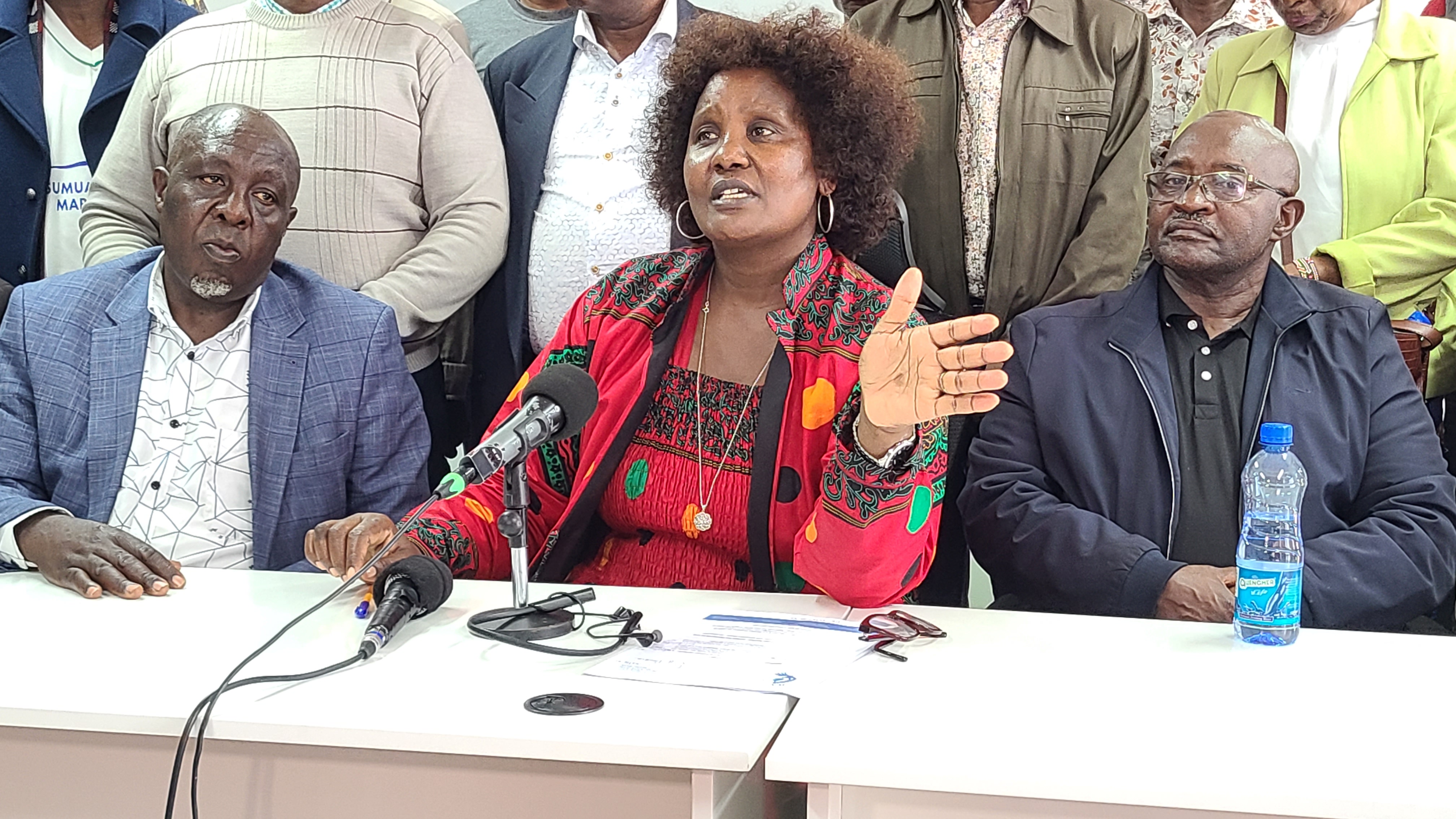 ‘We are dying poor’: Nairobi Water retirees demand over sh4 billion pension dues