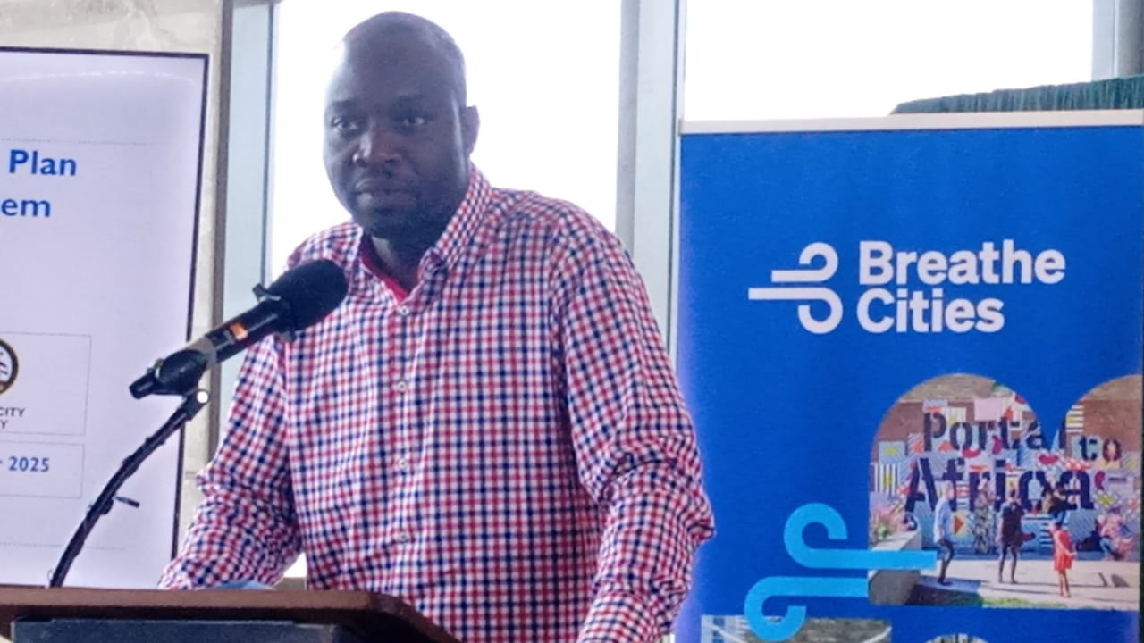 Nairobi unveils new air quality system to tackle pollution