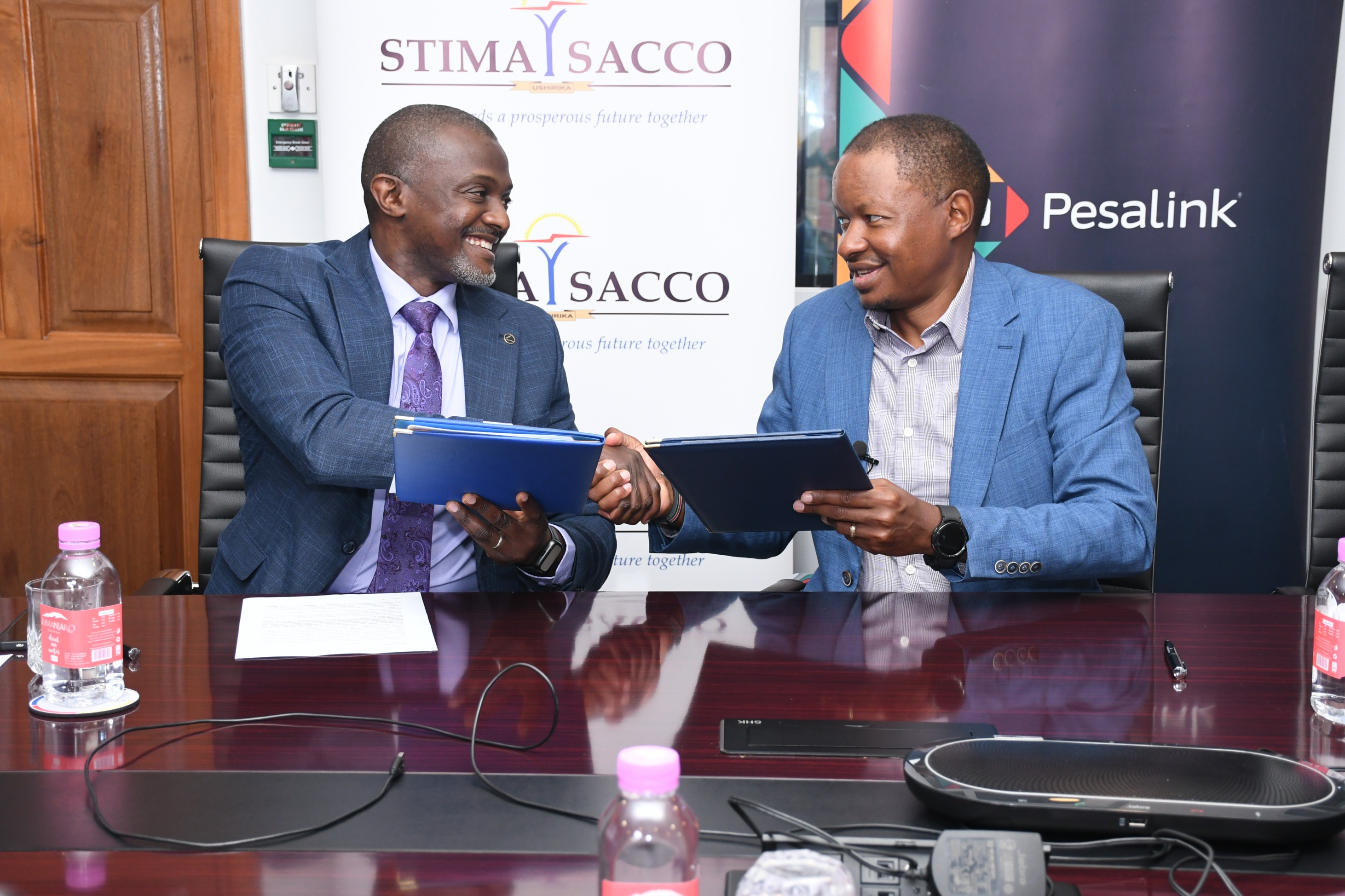 Stima Sacco, Pesalink launch Kenya’s fastest sacco-to-bank instant payments