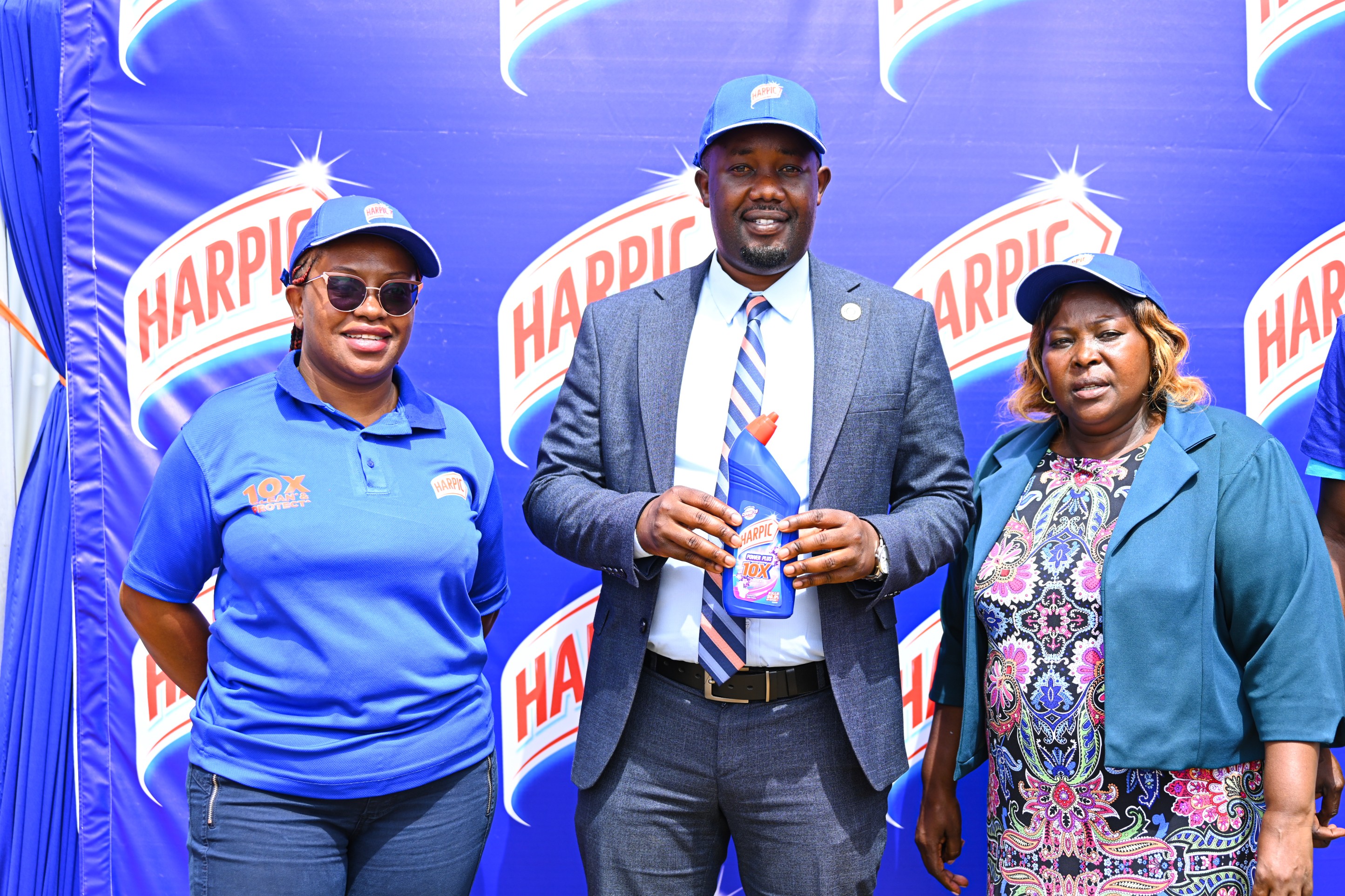 Nairobi mark World Toilet Day with push for cleaner public facilities