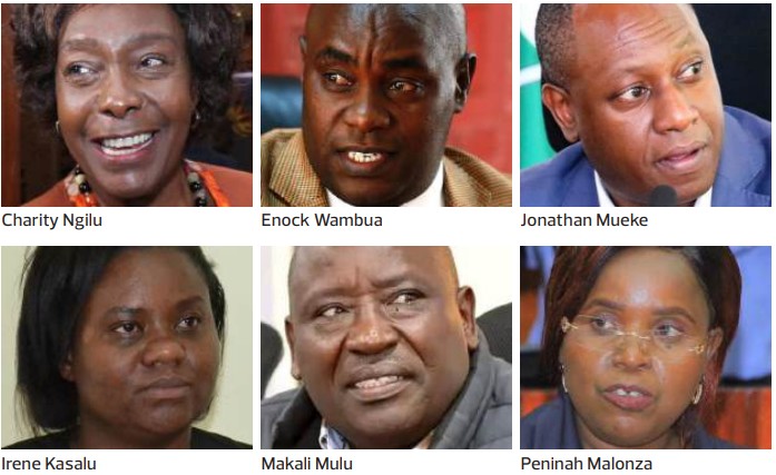 NJAU: Inside Kitui’s fierce battle to succeed Malombe