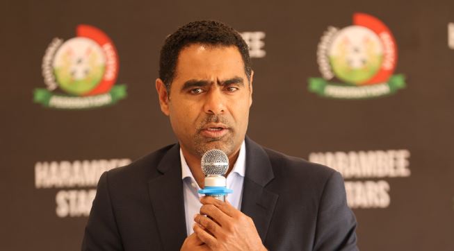 Bad day in office! FKF says after Senegal beat Stars