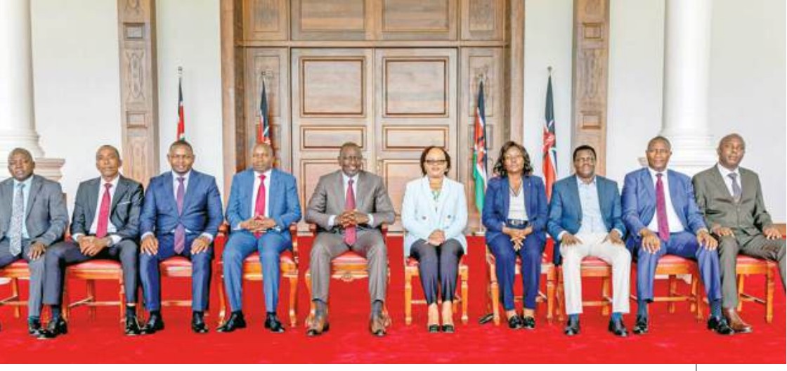 Ruto scrambles for Mt Kenya as Uhuru allies jockey for polls