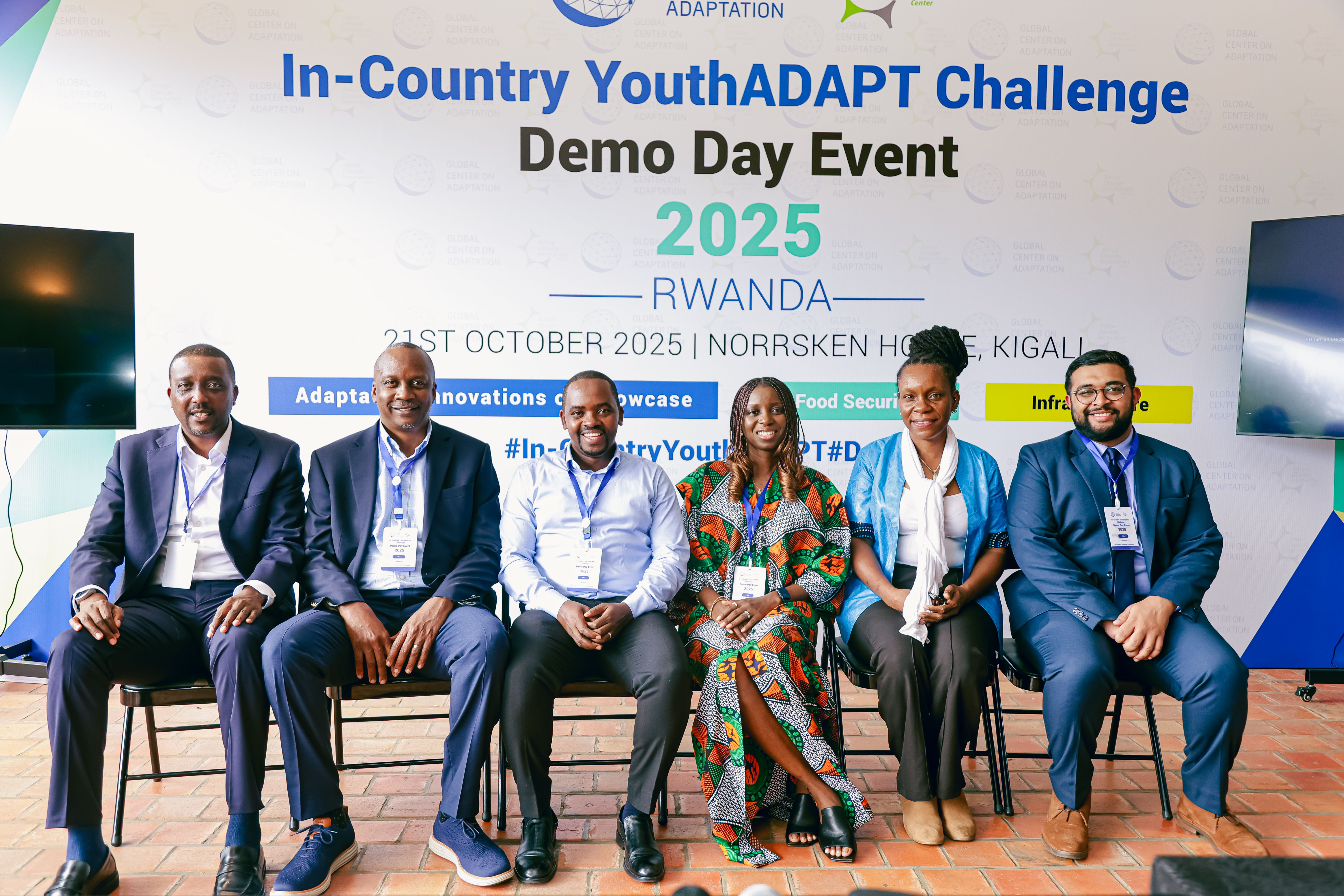 From Ideas to Impact: GCA Supports Africa’s Youth Climate Entrepreneurs Ahead of COP30