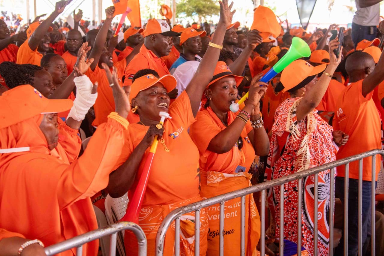 ODM must find its ideological soul to survive beyond Raila