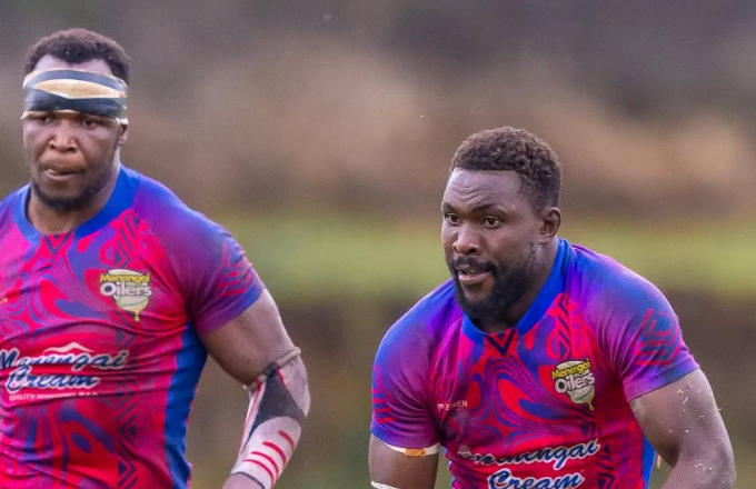 Defence, kicking key to winning maiden Kenya Cup, says Oilers’ coach