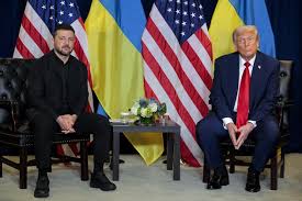 Zelensky to meet Trump envoy in Turkey in bid to 'intensify' peace talks