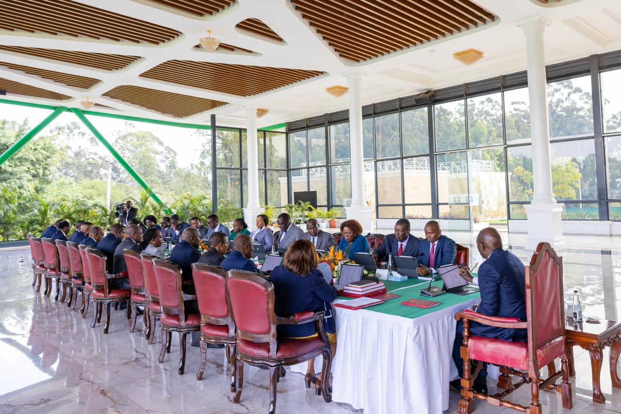 Cabinet approves establishment of Embassy in Vatican City