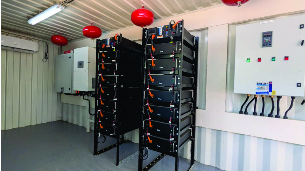 Firm unveils solar hybrid system to power off-grid communities