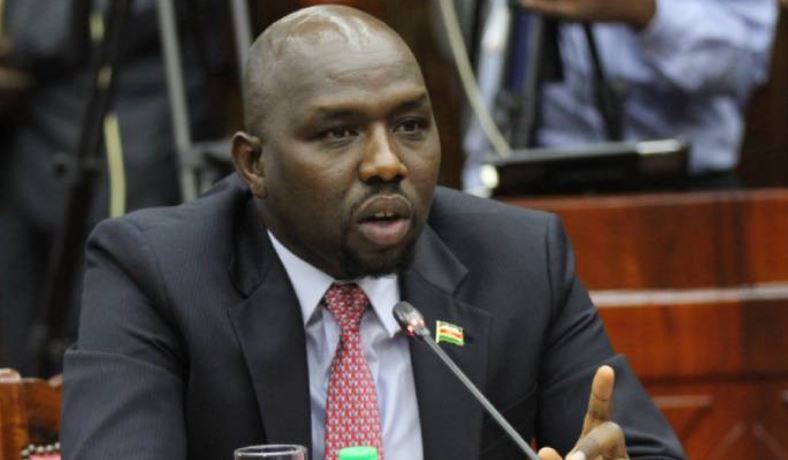 Murkomen: Cops traveling to Nairobi for interviews entitled to allowances