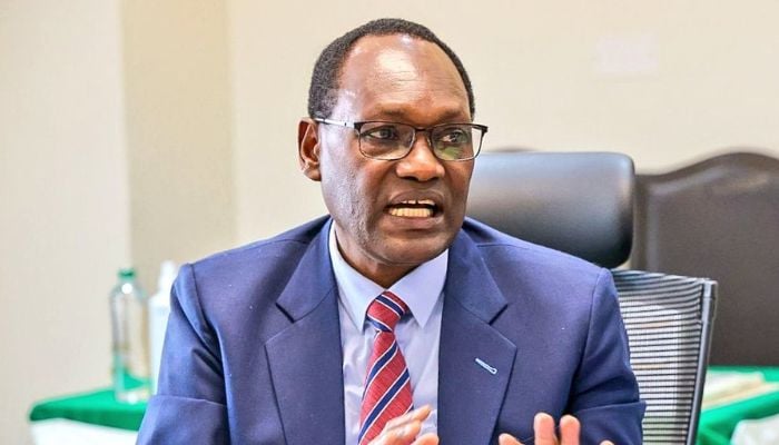 PS Kiptoo condoles with Marakwet East landslide victims