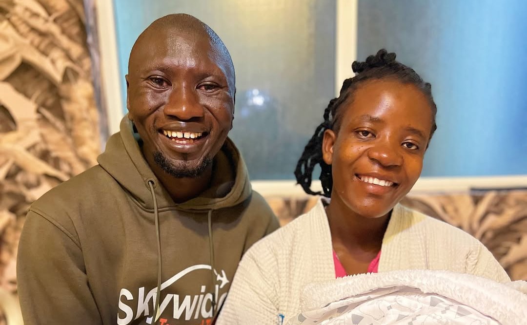 Stivo Simple Boy Welcomes First Child with Brenda
