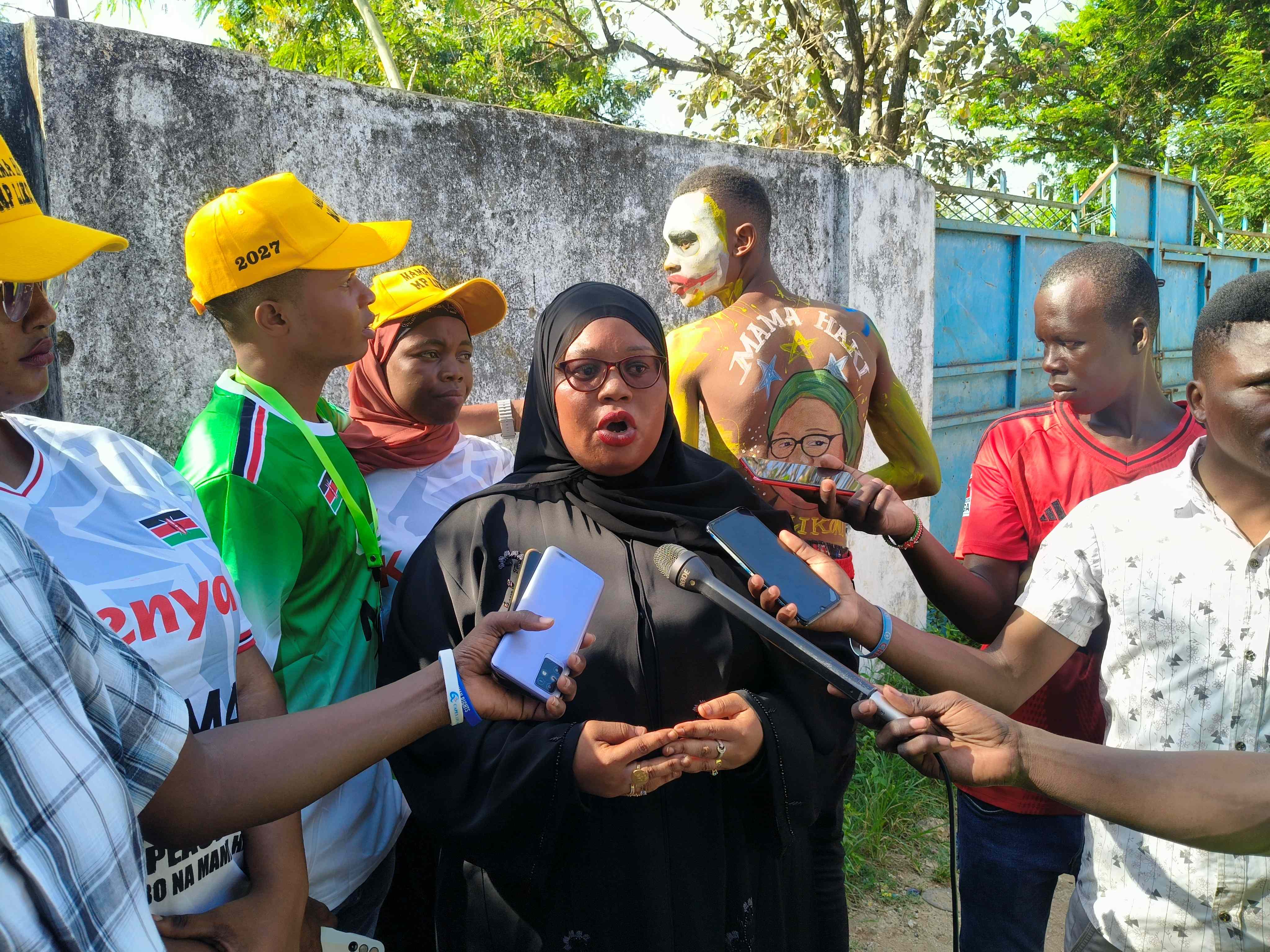Senator Abdillahi decries lack of cooperation between parents, security in Likoni