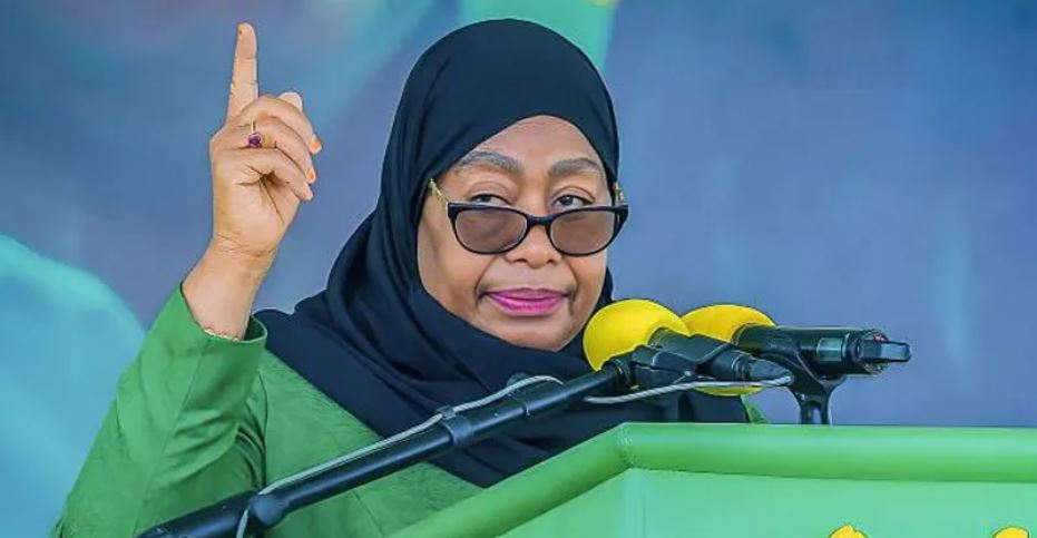 Suluhu appoints daughter, son in-law to Cabinet