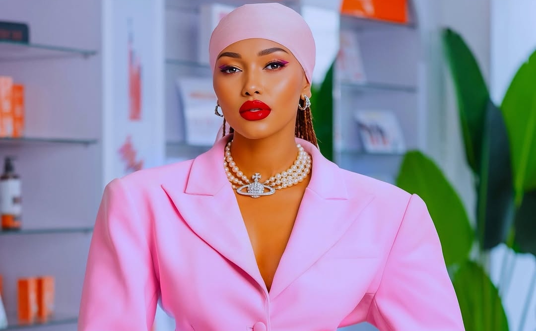 Huddah Monroe Sets High Standards for Marriage and Wealth