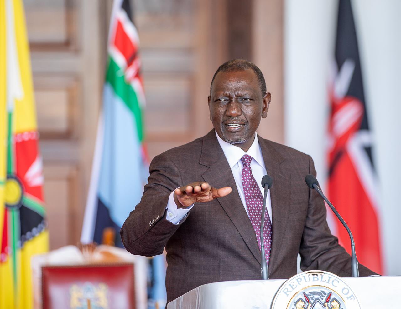 Ruto: Nairobi- Nakuru highway project to create 15K jobs