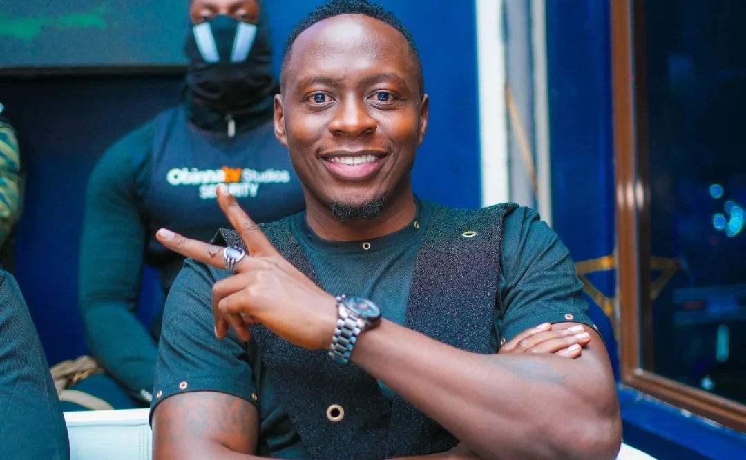 Oga Obinna Praises Mike Sonko for Maturity in Family Dispute