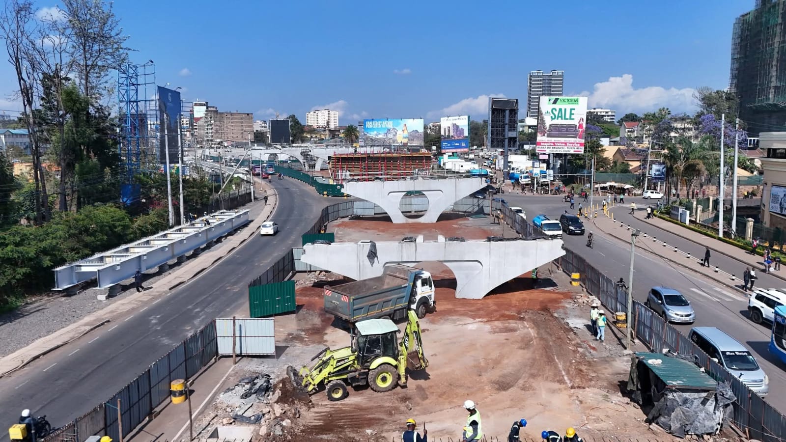 Kura: Ngong Road traffic disruption tonight