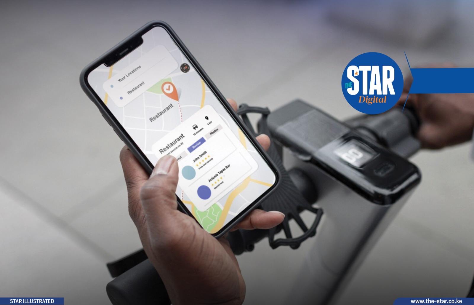 What safety features reinforce passenger confidence when using ride-hailing?