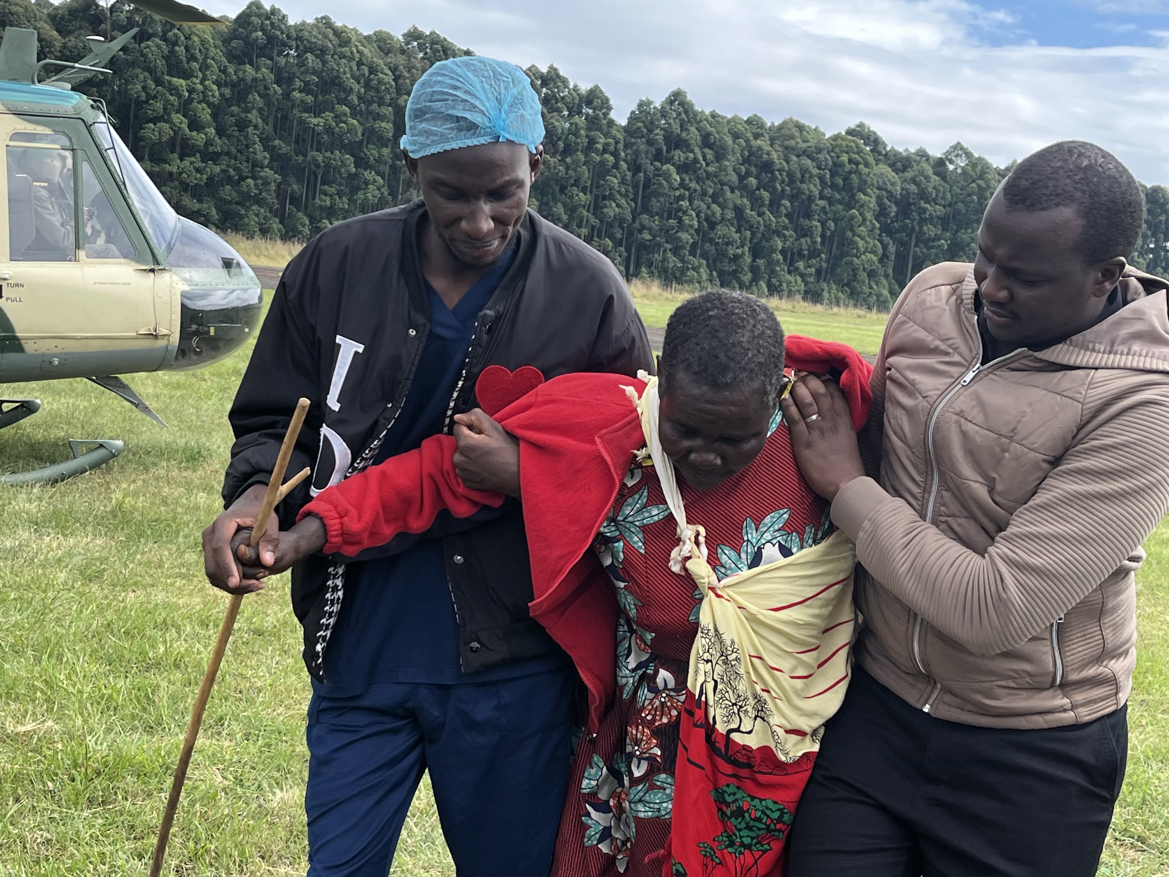 Rescue exercise in Elgeyo Marakwet tragedy resumes