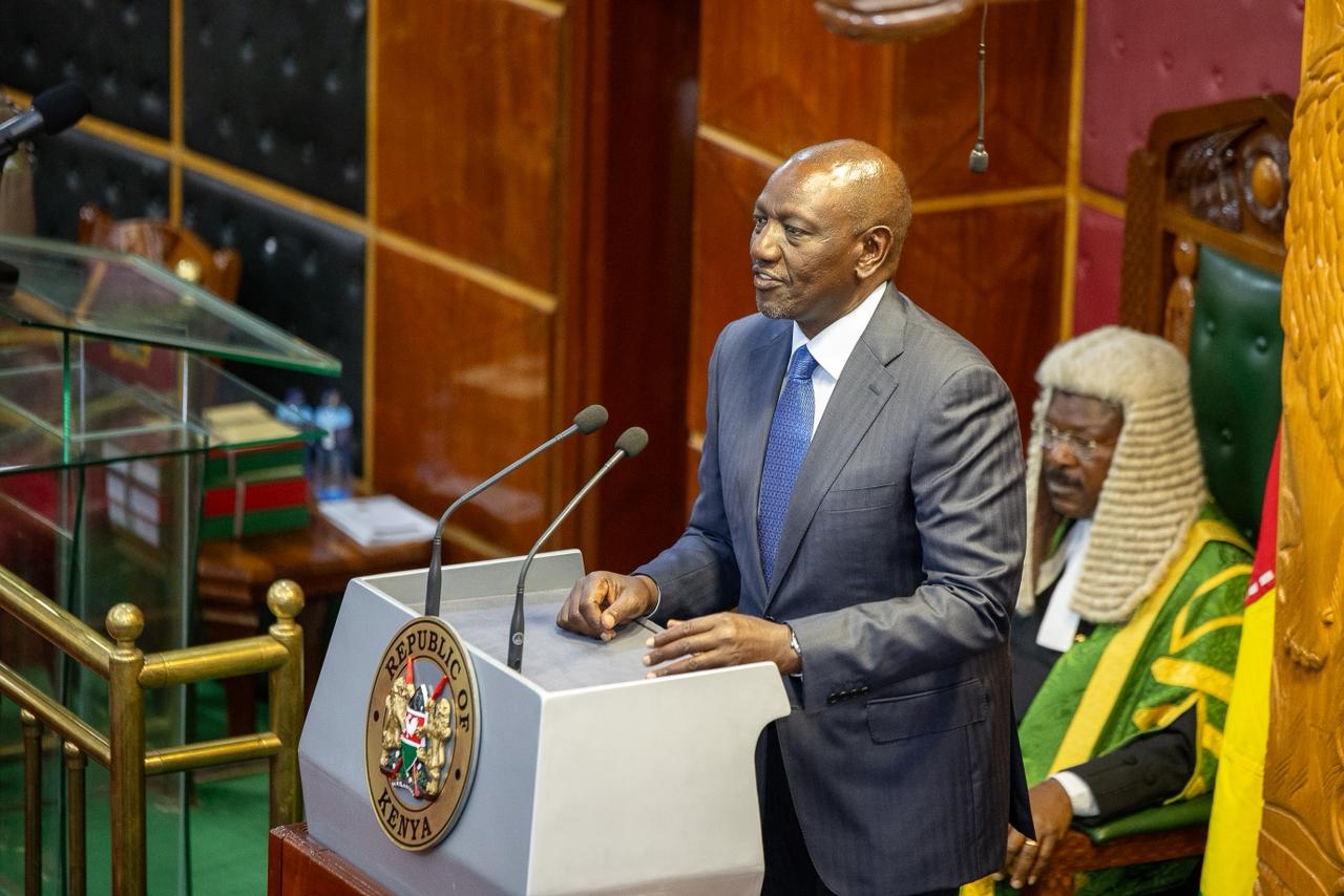 Ruto: We'll hire 100,000 new teachers in 3 years