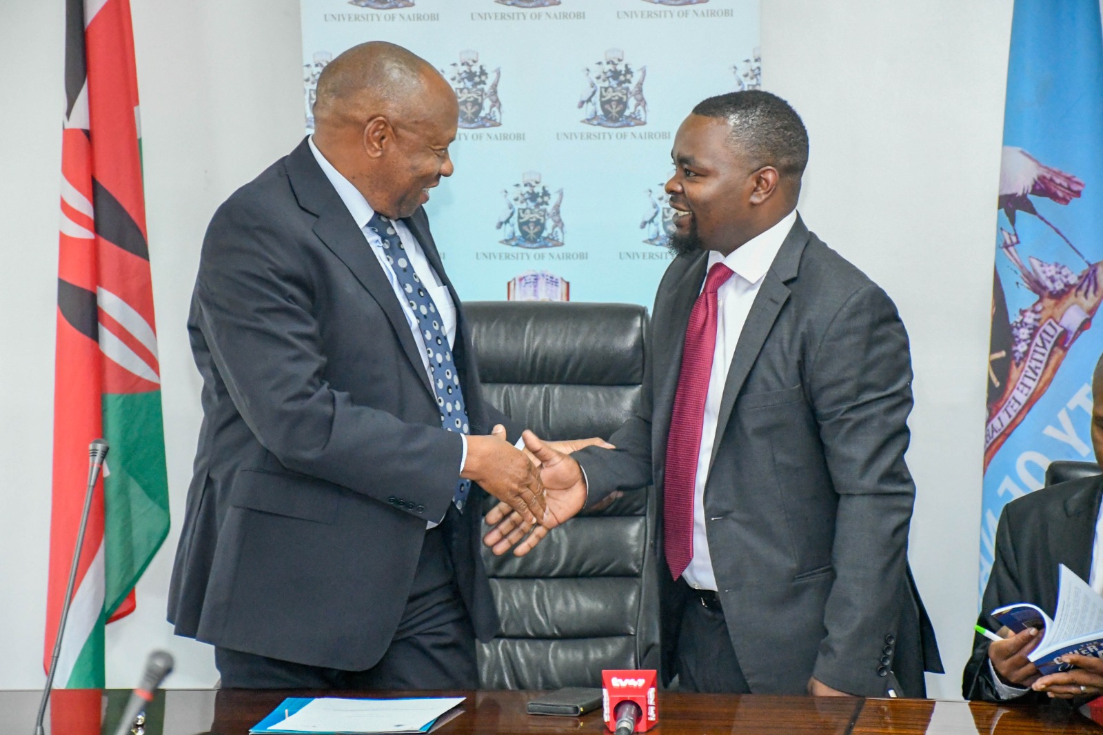 UoN, Youth Advocacy Africa partner to amplify young voices