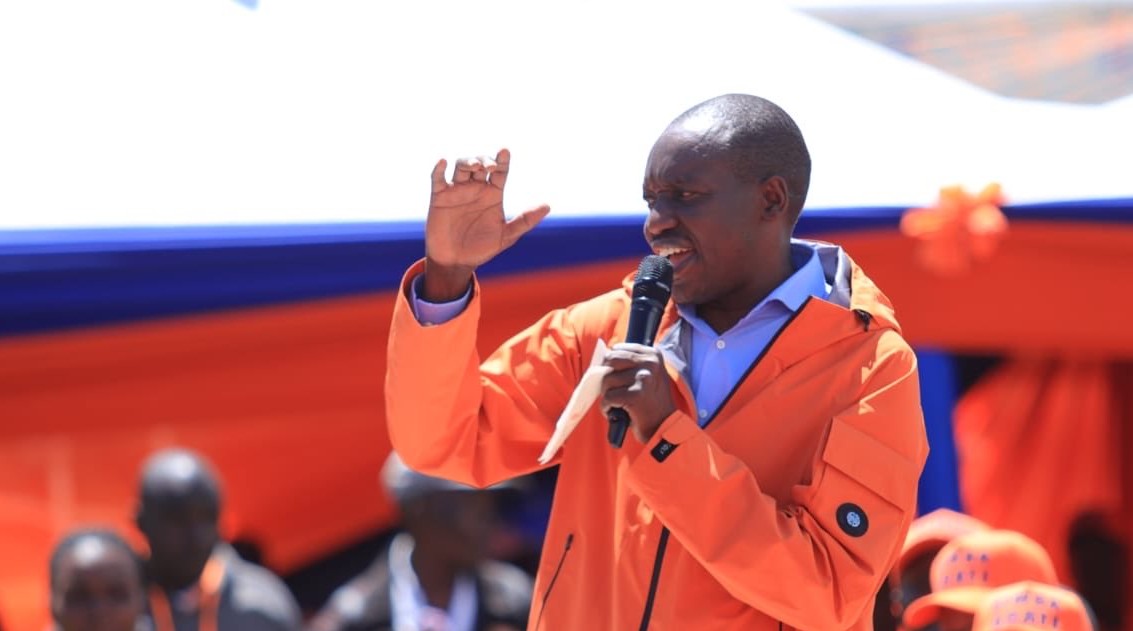 ODM is in broad-based government until 2027 – Arati