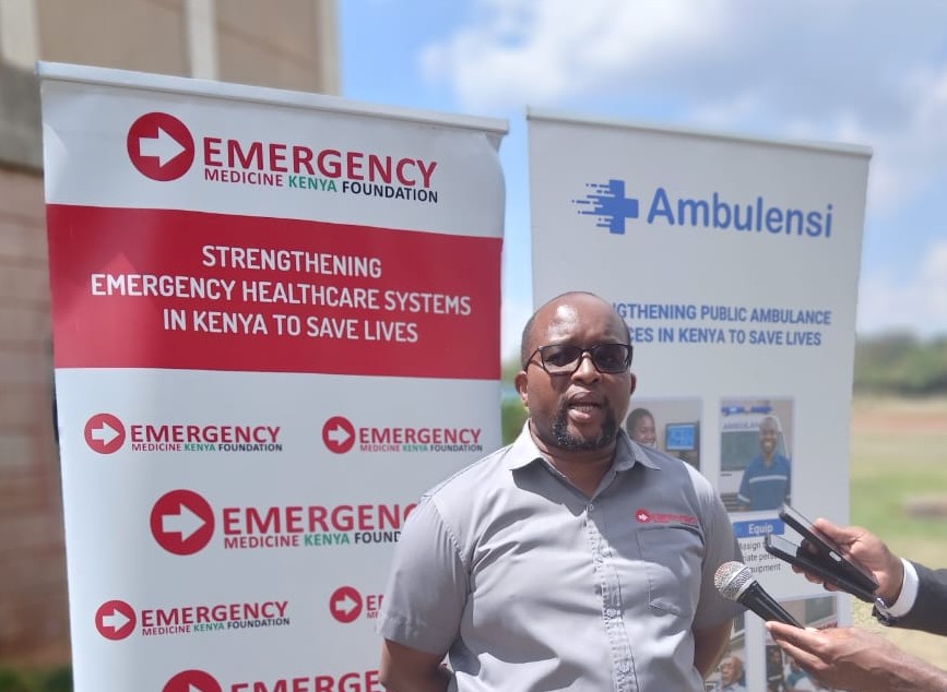 Counties innovate to strengthen Kenya’s emergency health systems