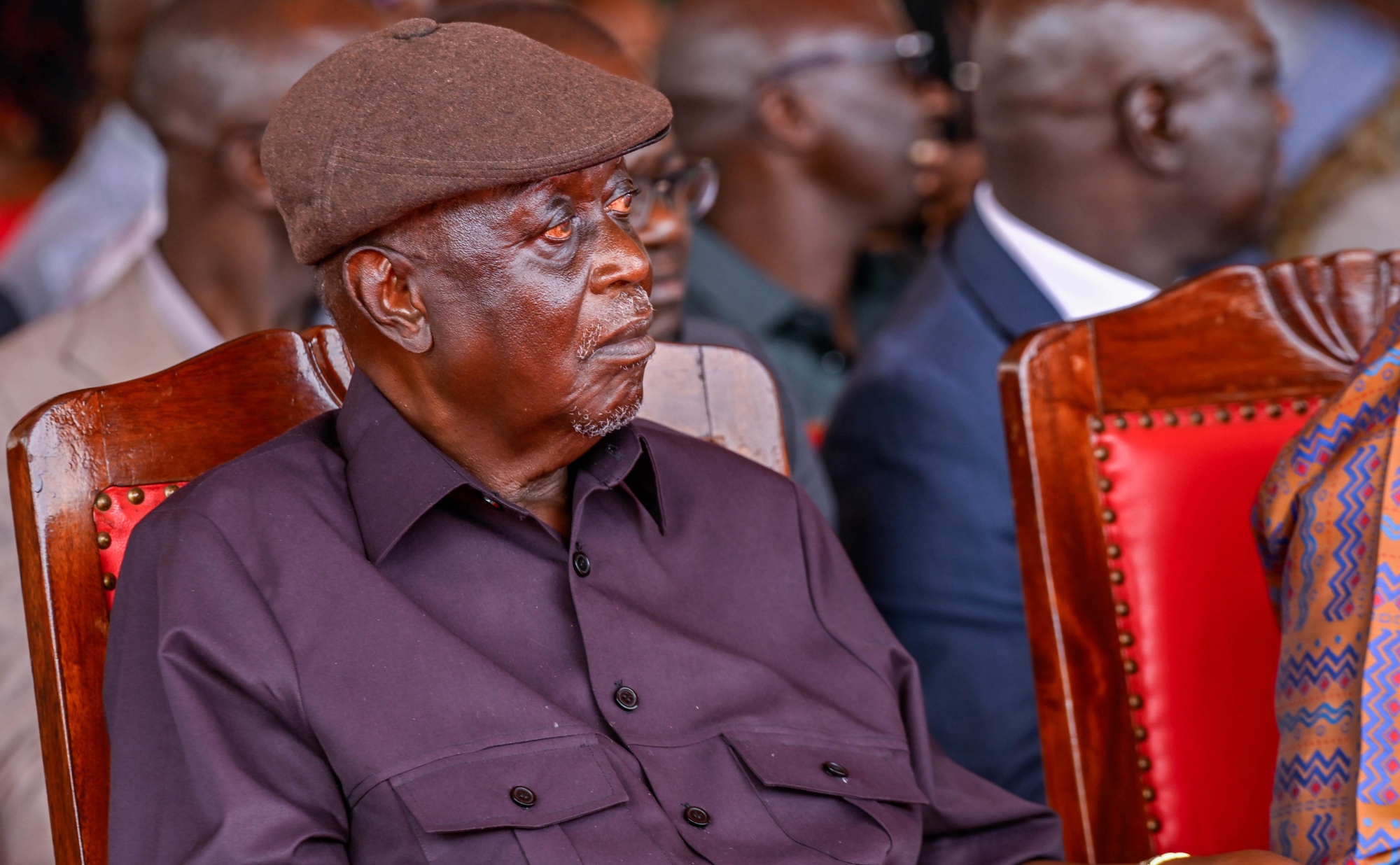 Oburu Oginga Painfully Recalla Last Conversation with Raila